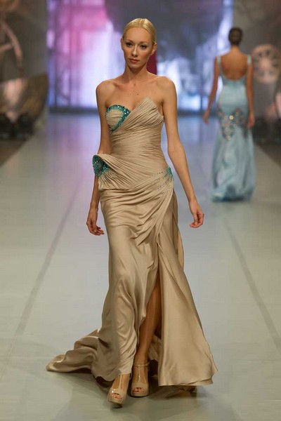 Ezra Fashion Show Dubai